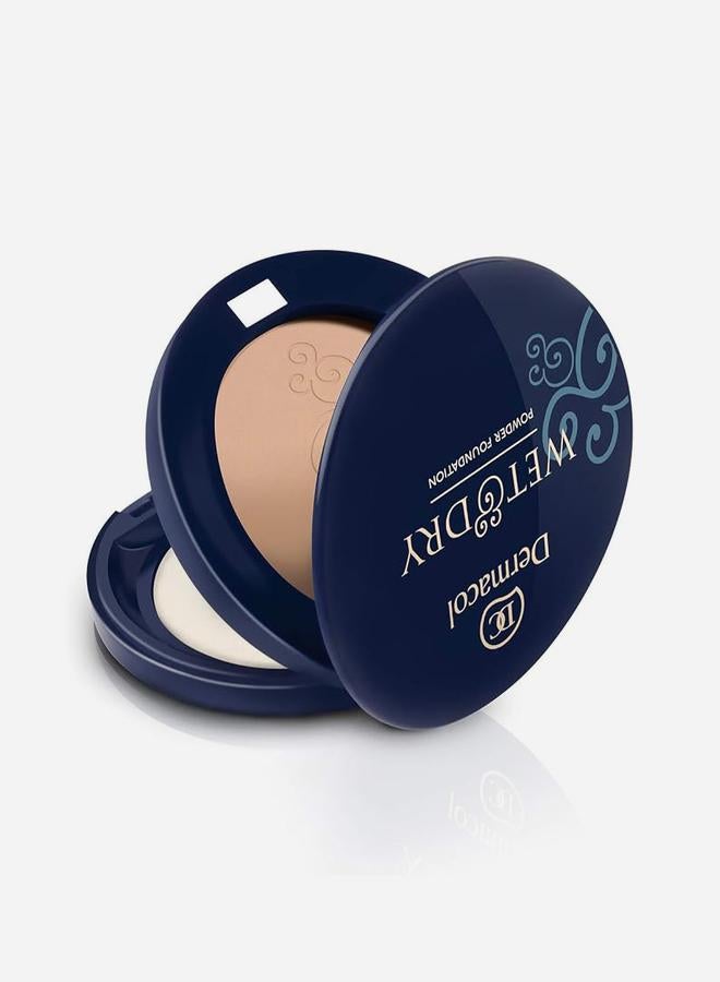 Dermacol Wet and Dry Powder Foundation, 2 - Image 1