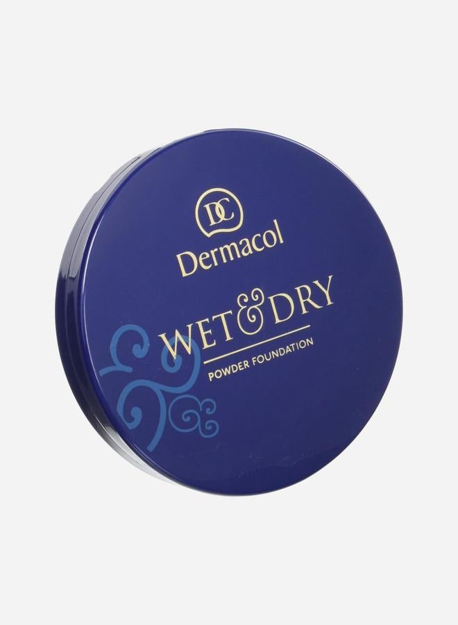 Dermacol Wet and Dry Powder Foundation, 2 - Image 2
