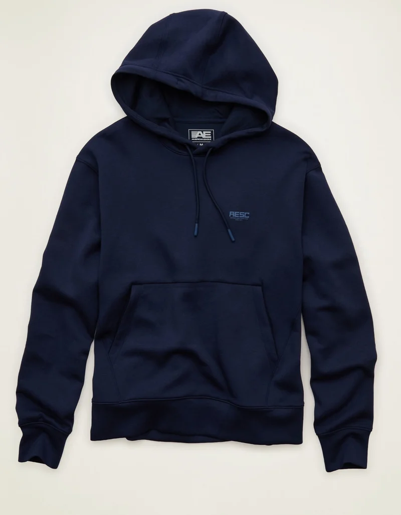American Eagle  AE 24/7 Hoodie for Men | Best Price UAE
