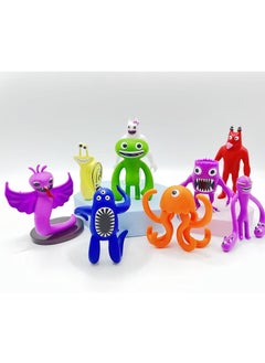 General 18 PCS Garten of banban Toys Action Figures Jumbo Josh Figures Toys Opila Bird Toys for birthday Decoration and Game Fans  - Image 2