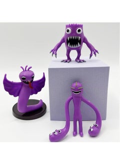 General 18 PCS Garten of banban Toys Action Figures Jumbo Josh Figures Toys Opila Bird Toys for birthday Decoration and Game Fans  - Image 4