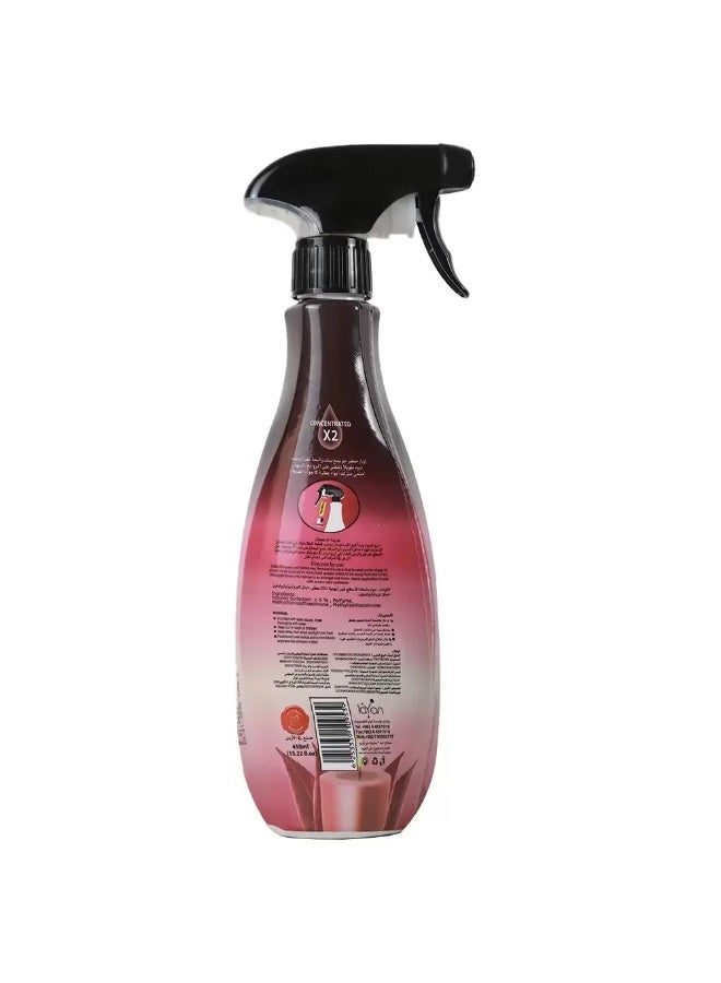 loyal Loyal Air Freshener For Home With Magnolia And Marshmallow Fragrance- 450ml - Image 2