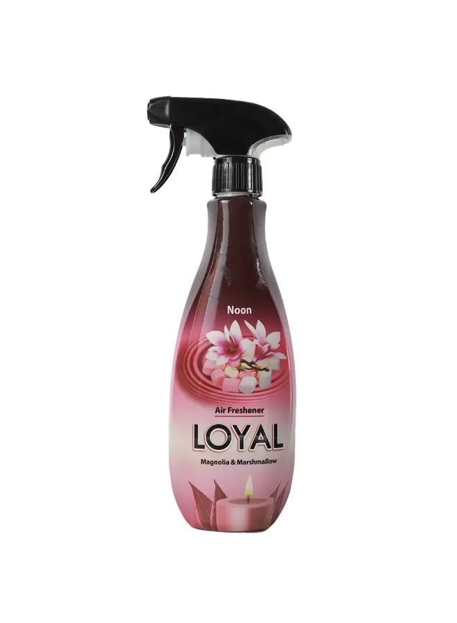 loyal Loyal Air Freshener For Home With Magnolia And Marshmallow Fragrance- 450ml - Image 1