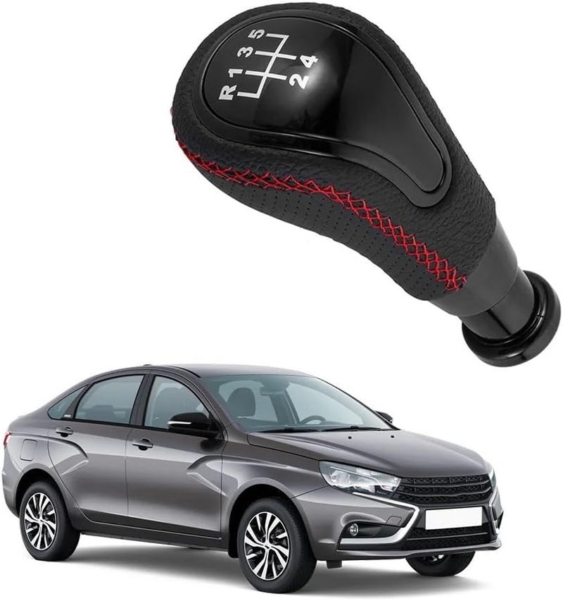 Vuzmode 5 Speed Manual Car Gear Shift Knob - Image 4