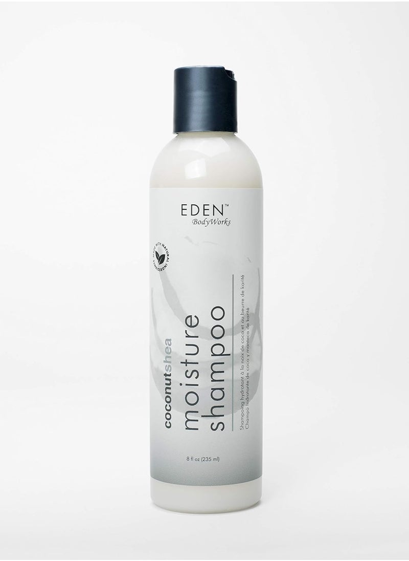 Coconut Shea All Moisture Shampoo 235 ml