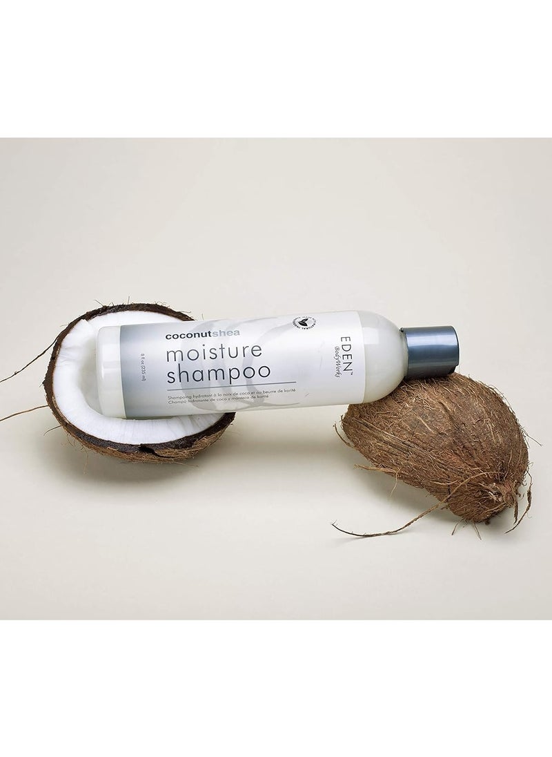 Coconut Shea All Moisture Shampoo 235 ml