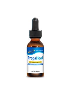 NORTH AMERICAN HERB & SPICE PropaHeal - 1 fl. oz. - Wild, Emulsified Propolis Extract - Immune Support - Non-GMO - 130 Servings - pzsku/Z82BED3877A1D4C277B9AZ/45/_/1739864209/986b5b32-6ff1-46fe-91b7-15f365d2db4e