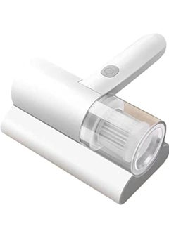 Handheld UV Light Vacuum Cleaner 10KPa Effectively Removes Dust Mites Bed Bugs Collector for Bed Home Mattress Pillows Cloth Sofas Carpets