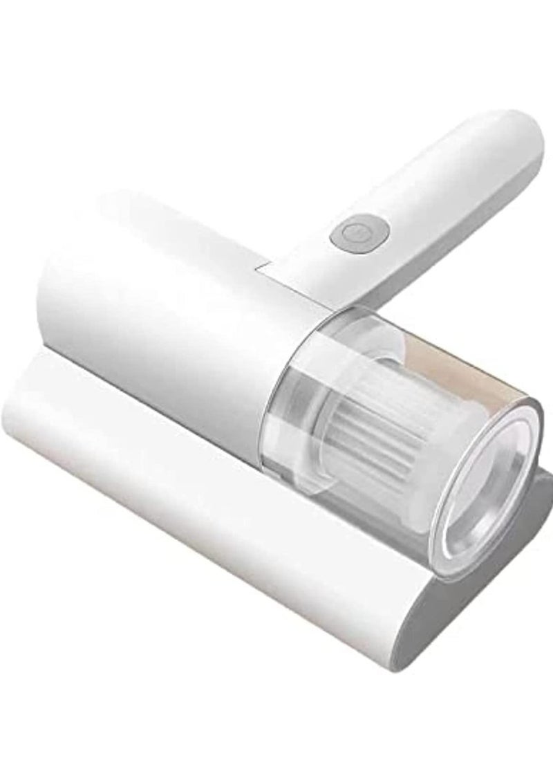Generic - Handheld UV Light Vacuum Cleaner 10KPa Effectively Removes Dust Mites Bed Bugs Collector for Bed Home Mattress Pillows Cloth Sofas Carpets - Image 1