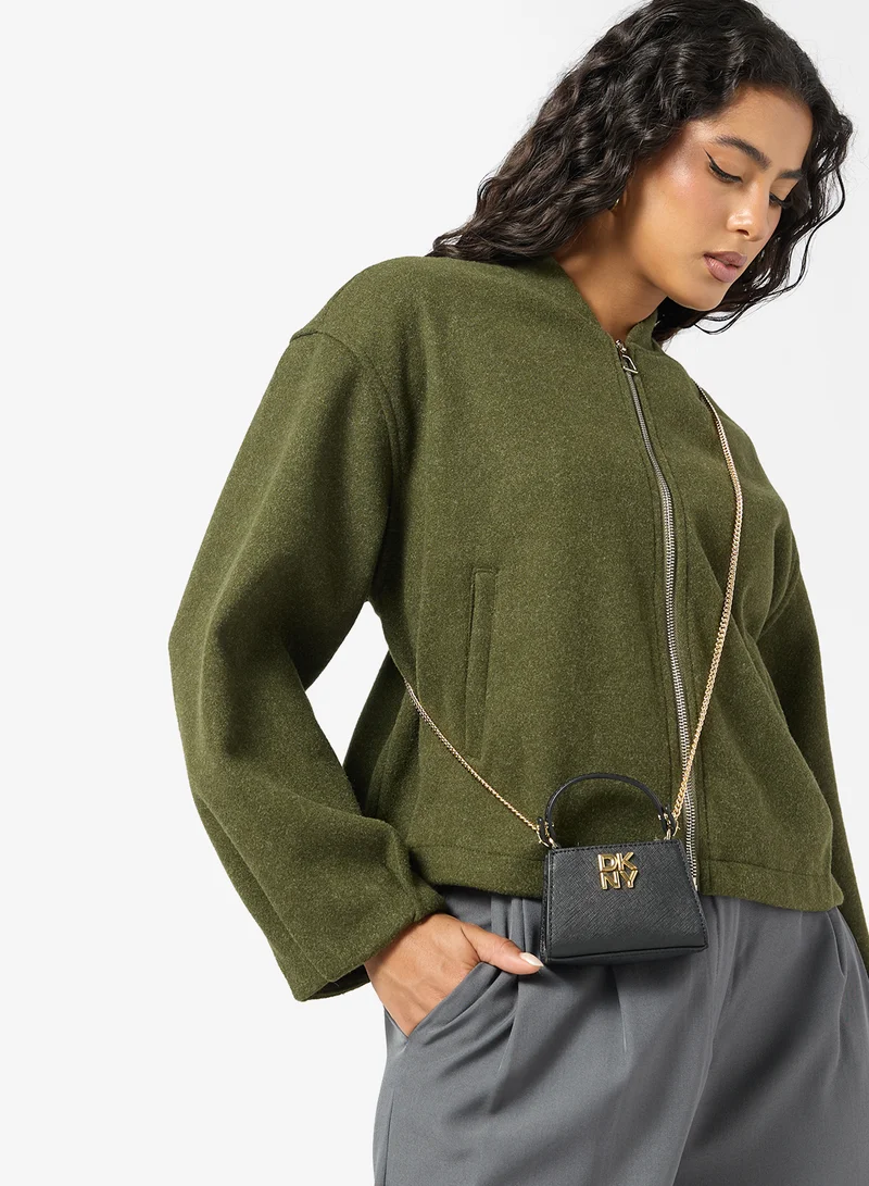 DKNY  Foster Micro Crossbody for Women | Best Price UAE