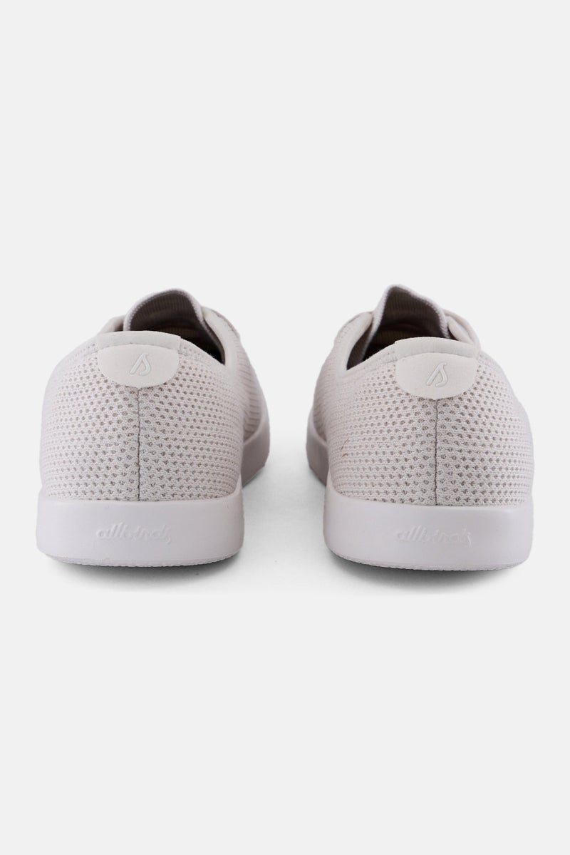 Allbirds Men Medium Lace Up Casual Shoes, White - Image 2