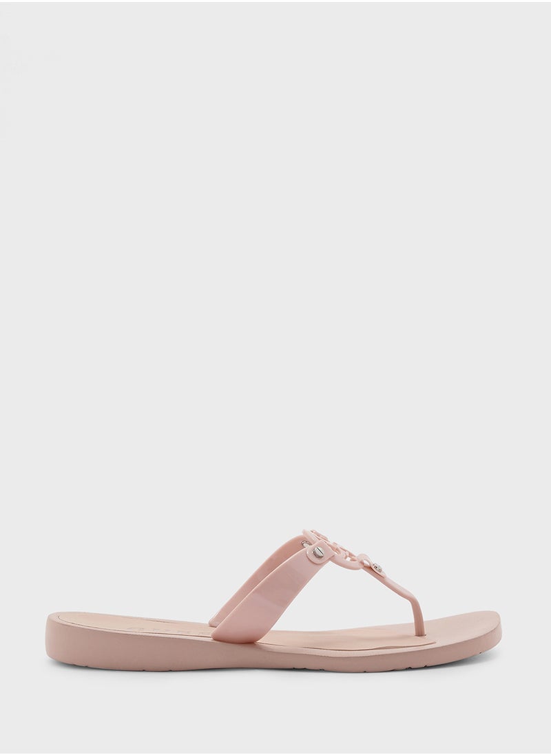 GUESS Tyana  Classic Flip Flop  - Image 1