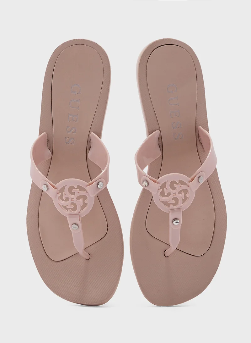 جس Tyana  Classic Flip Flop