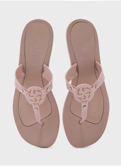 GUESS Tyana  Classic Flip Flop  - Image 4