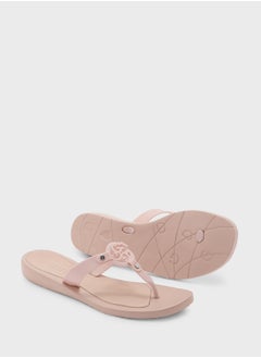 GUESS Tyana  Classic Flip Flop  - Image 3