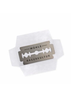 M MÜHLE Stainless Steel Safety Razor Blades | 200 Pack  - Image 4
