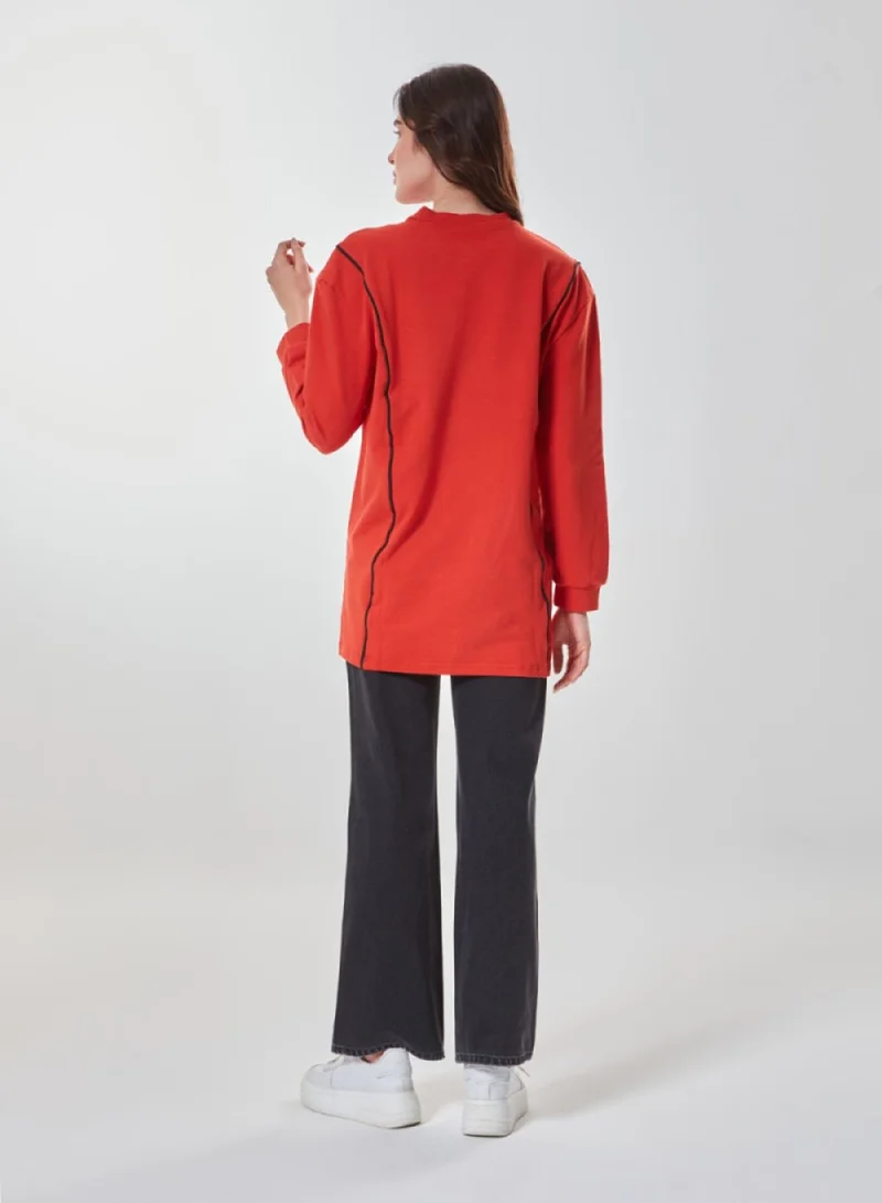 Meys Knitted Sweatshirt