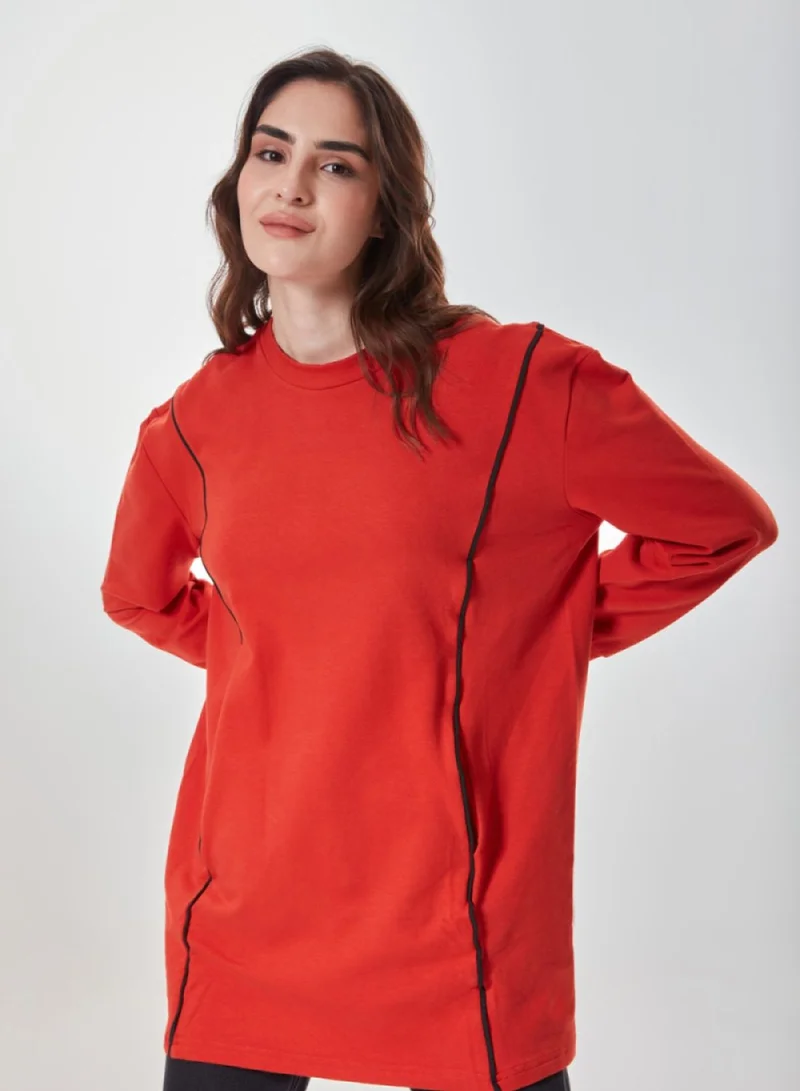 Meys Knitted Sweatshirt