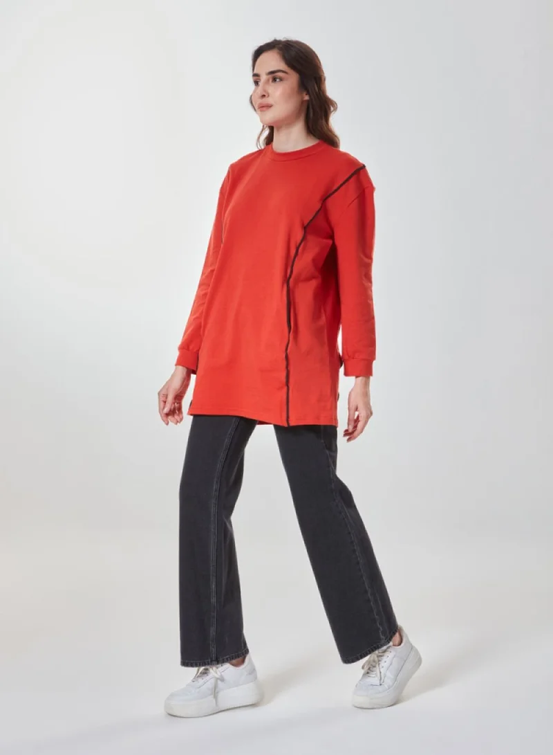 Meys Knitted Sweatshirt