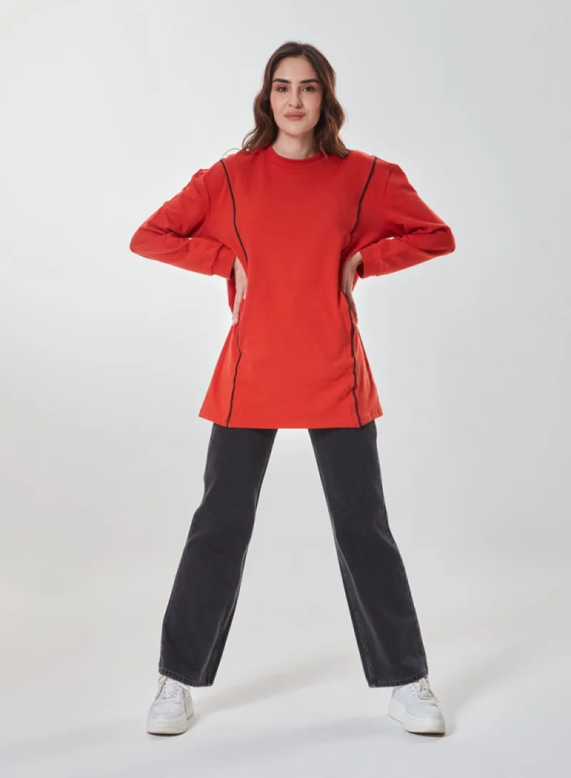 Meys Knitted Sweatshirt