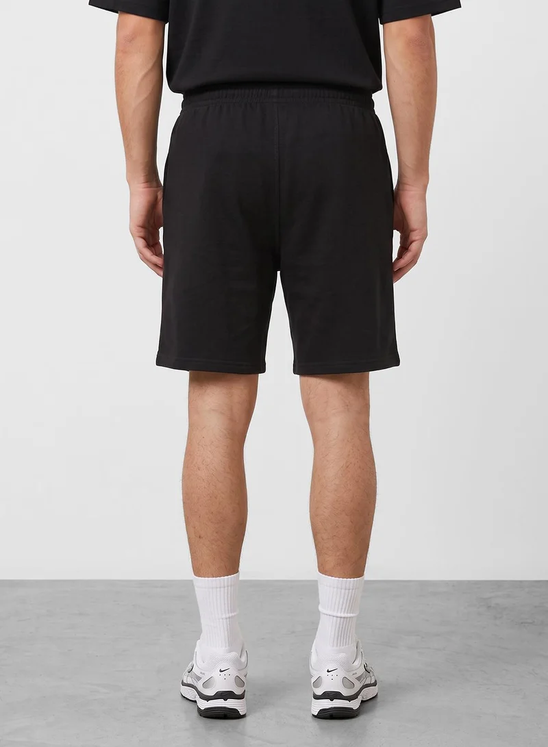 Seventy Five Basics  Regular Fit Pocket Shorts for Men | Best Price UAE