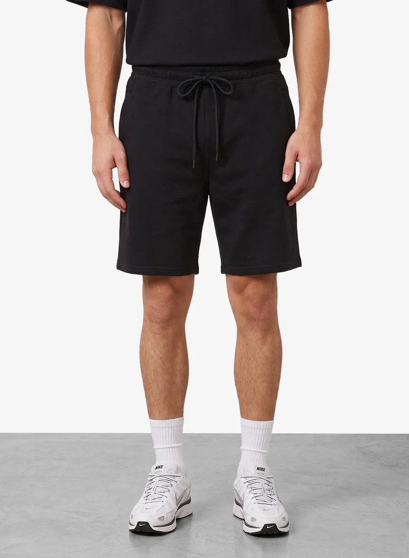 Seventy Five Basics  Regular Fit Pocket Shorts for Men | Best Price UAE