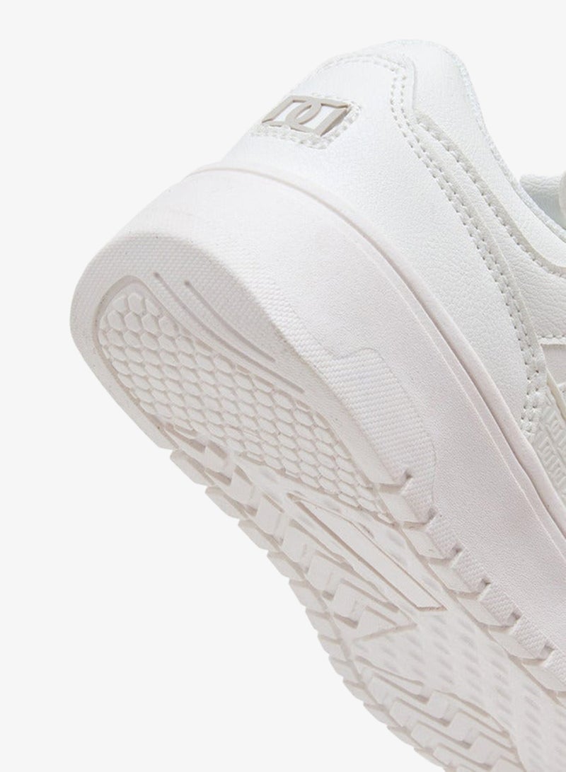 سيد دوتشيني سنيكرز برباط بتفاصيل متباينة - Image 5