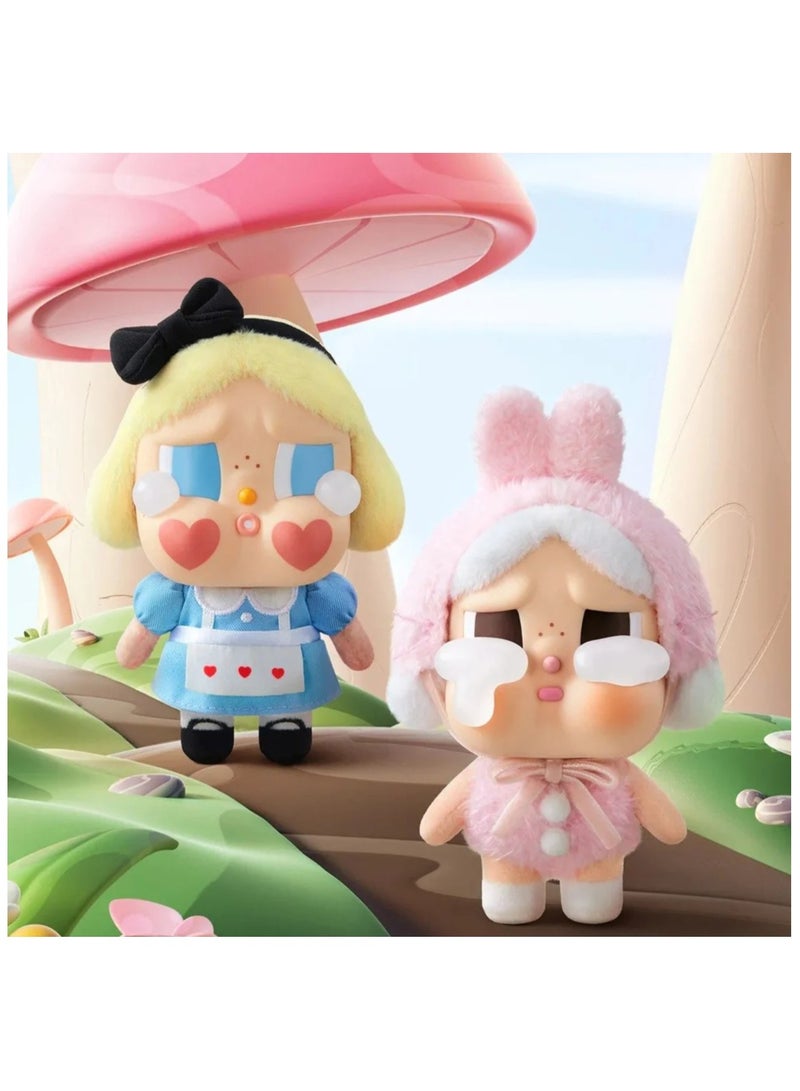 Labubu Cry Baby Edition – A soft and unique medium-sized plush toy for kids and adults (random color) - Image 3