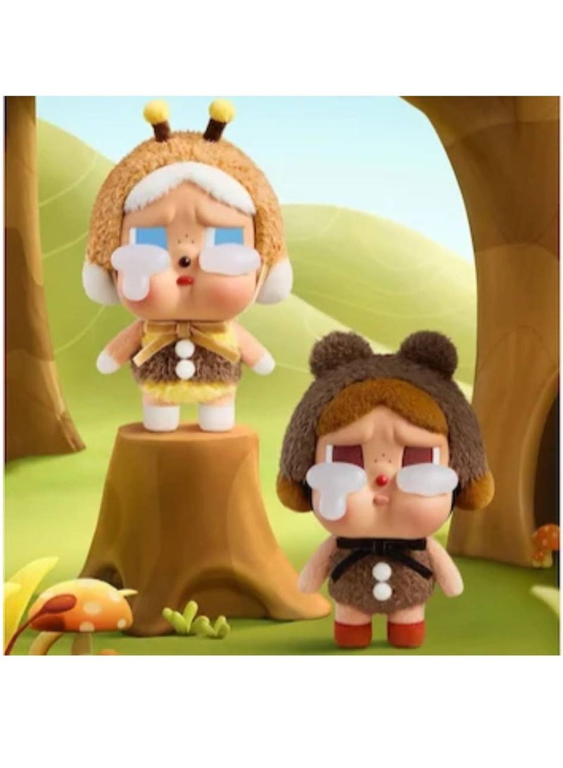 Labubu Cry Baby Edition – A soft and unique medium-sized plush toy for kids and adults (random color) - Image 5