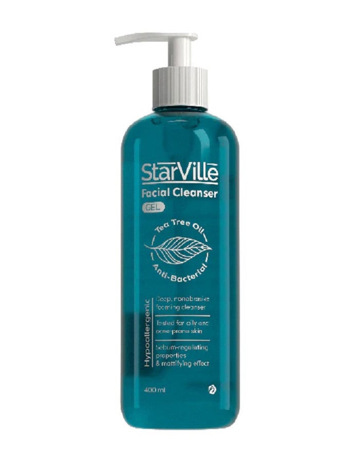 Acne Prone Skin Facial Cleanser 400 ml - pzsku/Z82BF6FCE1936D29742C7Z/45/_/1678659994/7f90ca7c-f9af-4a47-a596-6cc0560cb036