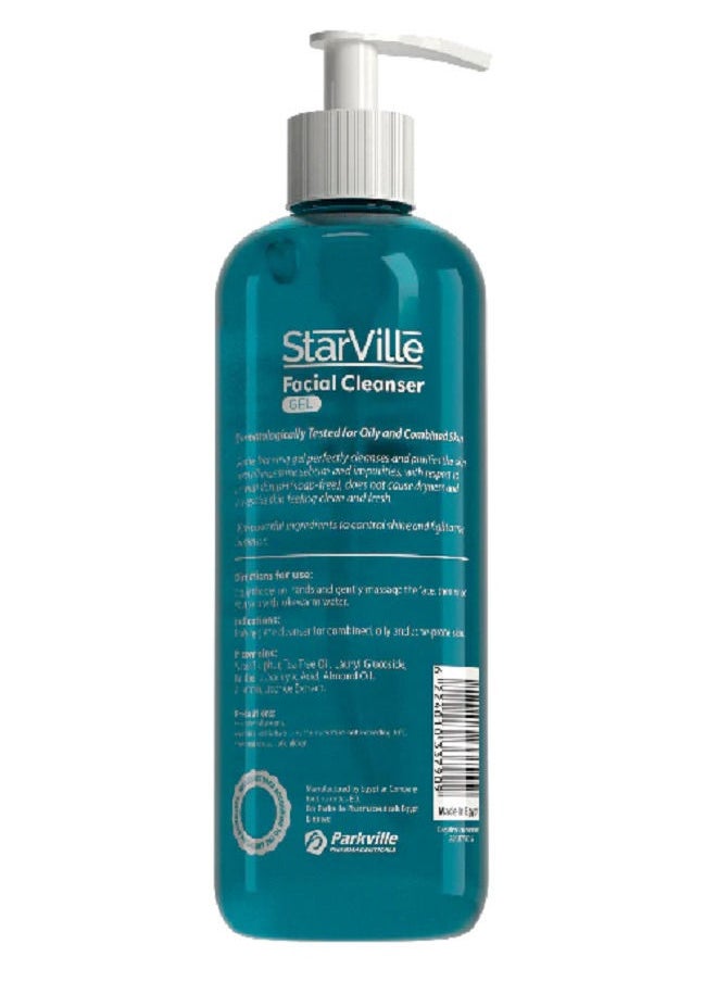 Acne Prone Skin Facial Cleanser 400 ml - pzsku/Z82BF6FCE1936D29742C7Z/45/_/1678659995/517f990b-0bff-4a6d-996f-7f80570dc926
