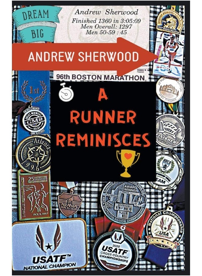 A Runner Reminisces  - Image 1