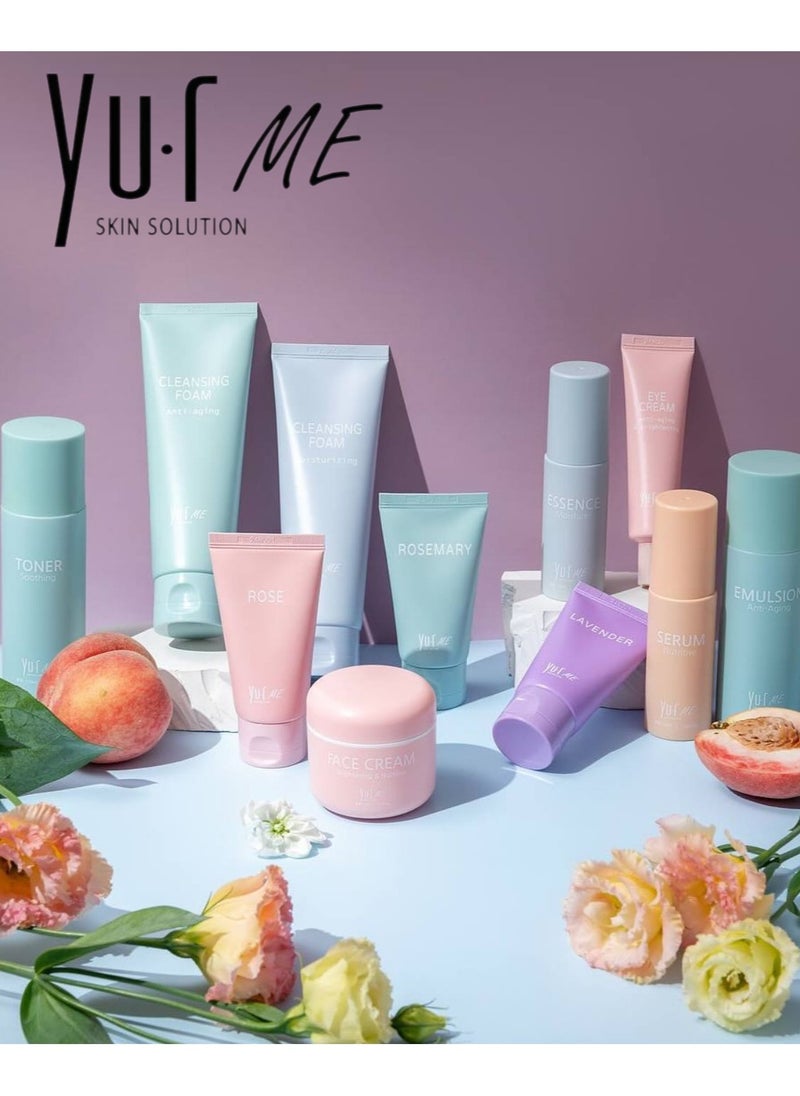 YU.R SKIN SOLUTION YuR Me Hand Cream Rosemary  - Image 5