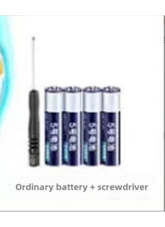 Hot Sale Electric Patrol Boat Lights Can Be Driven On Water Stall Hot Sale Model Bath Toys-Color:No. 5 4 + Battery Screwdriver