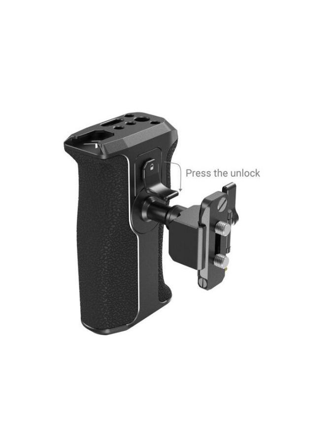 SMALLRIG - Smallrig Rotating NATO Handle Left Side 3260 - Image 1