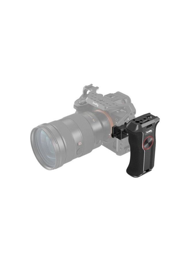 SMALLRIG - Smallrig Rotating NATO Handle Left Side 3260 - Image 1