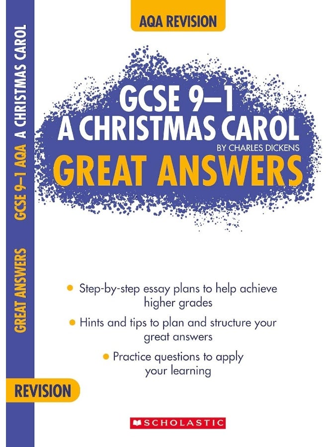 Scholastic A Christmas Carol - Image 1