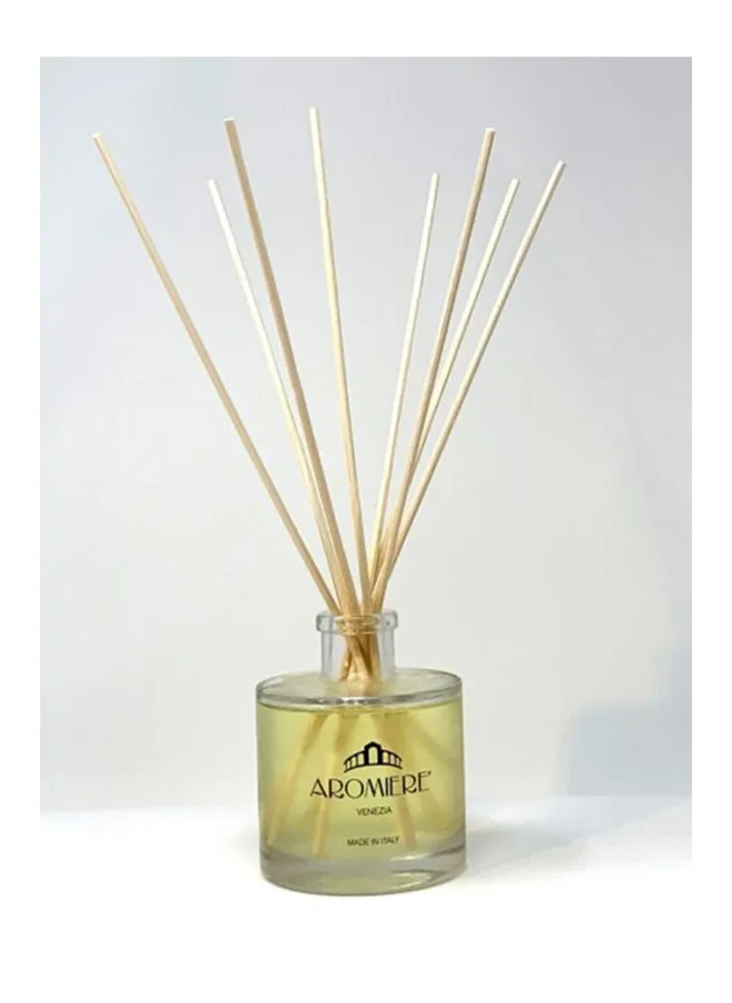 أرومير Lemon Bergamot  Home Fragrance  Diffuser Scent 100 ml