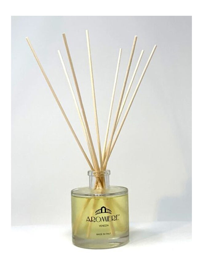 Aromiere Lemon Bergamot  Home Fragrance  Diffuser Scent 100 ml  - Image 2