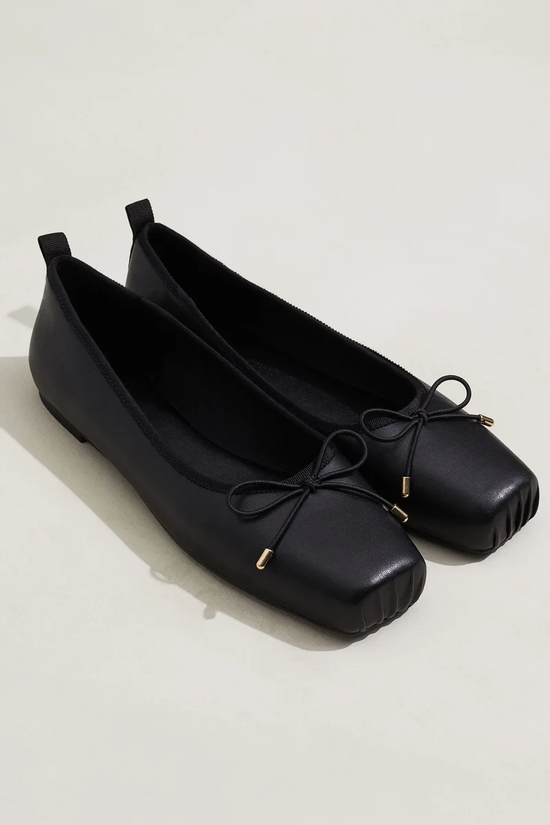 H&M Ballet pumps