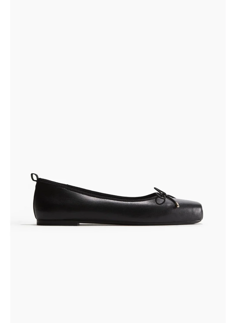 H&M Ballet pumps