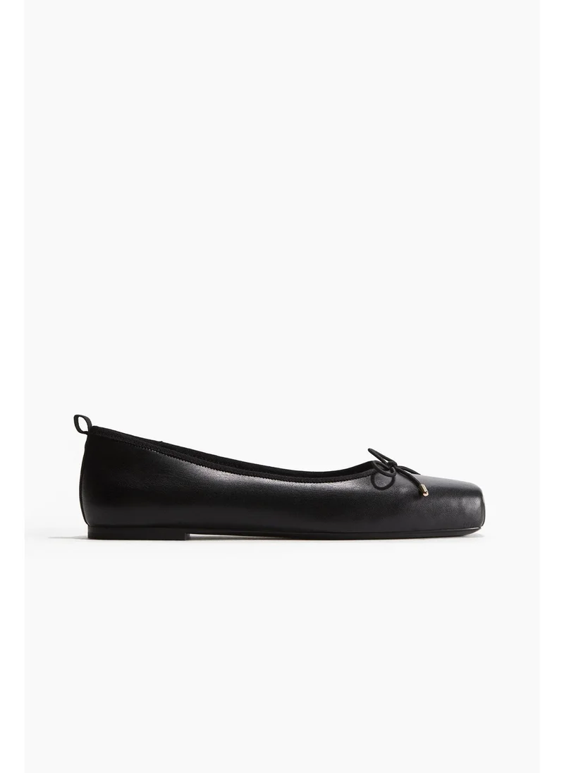 H&M Ballet pumps