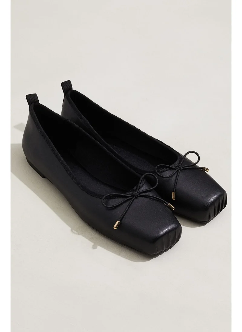H&M Ballet pumps