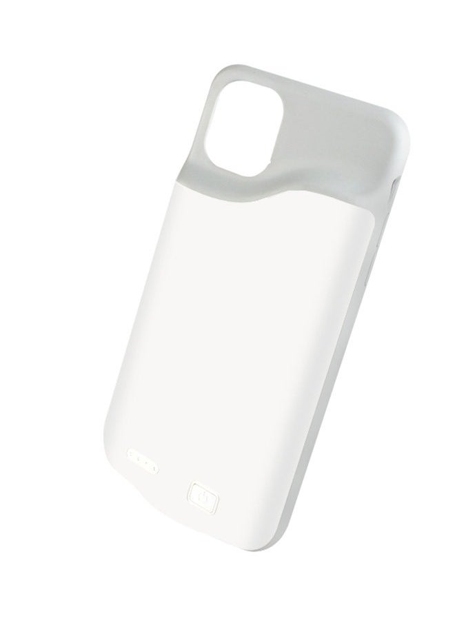 Generic - Smart Rechargeable Portable Protective Charging Extended Backup Pack Battery Case Compatible  For Apple iPhone 11 Pro Max - Image 1