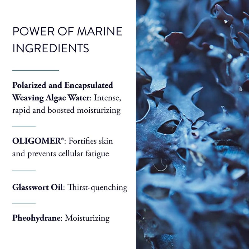 PHYTOMER Hydrasea Ultra Moisturizing Face Serum | Polarized Water Facial Serum | Hydrating Treatment for Soft, Plump Skin | Intense, Rapid Skin Moisturizer | 30ml - Image 3