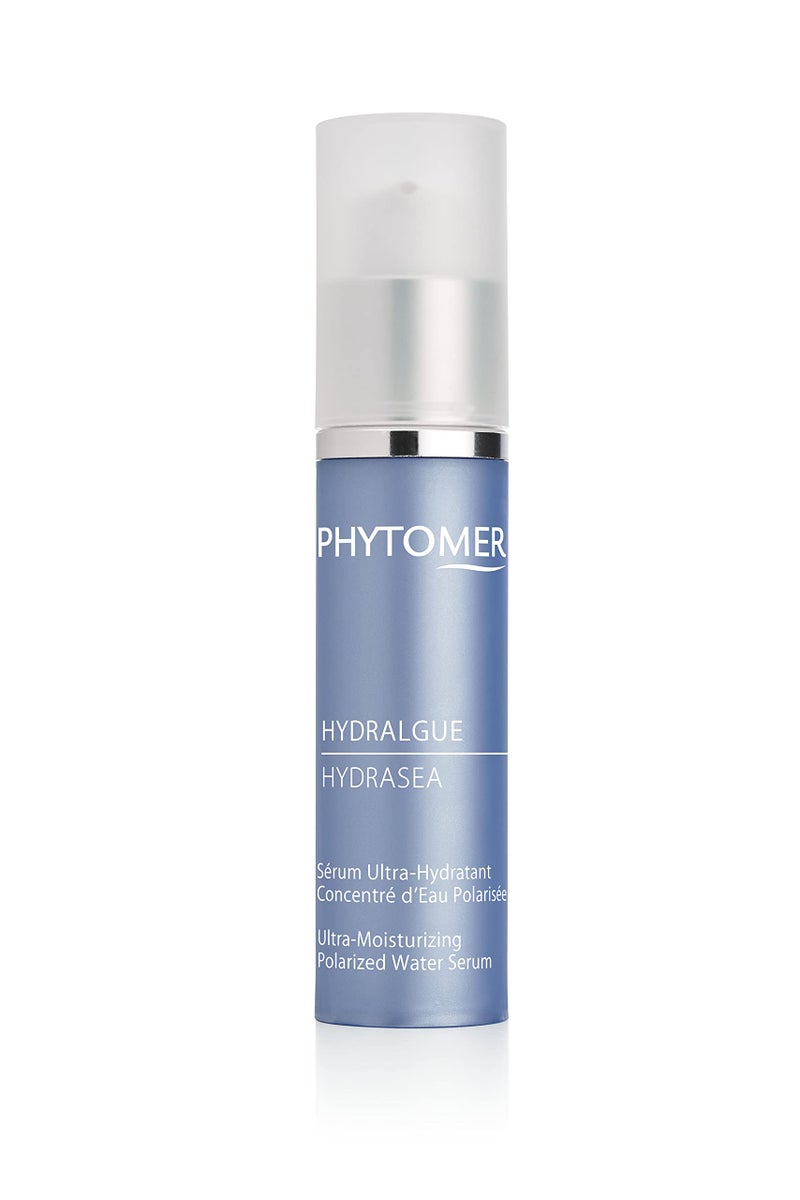 PHYTOMER Hydrasea Ultra Moisturizing Face Serum | Polarized Water Facial Serum | Hydrating Treatment for Soft, Plump Skin | Intense, Rapid Skin Moisturizer | 30ml - Image 1