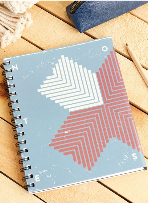 A5 Campus Notebook