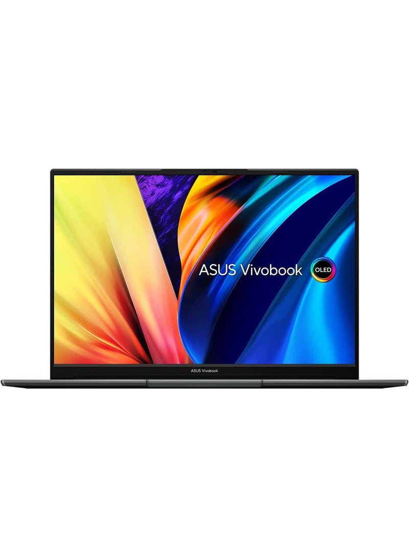 ASUS VivoBook 14.5-Inch Intel Evo Platform Laptop, Core i7-12700H Processor/12GB RAM/512GB SSD/Integrated Graphics/Windows 11 English Midnight Black - Image 5