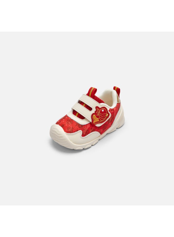Balabala Soft Non-slip Octopus Sole Baby Walking Shoes For Boys & Girls - 2025 Spring New Arrival - Image 2
