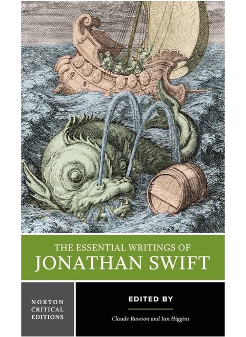 The Essential Writings of Jonathan Swift: A Norton Critical Edition: 0